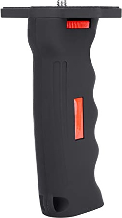 RASTKY Manico della Fotocamera, Impugnatura a Pistola ABS Portatile con Vite 1 4 '' per Treppiede, Monopode, Selfie Stick, Design Ergonomico Anti -slip Leggero per Mirrorless,