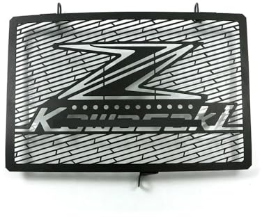 Parrilla Radiador Protector De Radiador para Ni&nja1000 Z750 Z800 Z1000 Z1000SX ZR1000 Cubierta Rejilla, Accesorios Protectores Enfriador Aceite