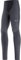 GOREWEAR C3 Partial GORE-TEX INFINIUM™ Thermo Tights+, Black/Neon Yellow, XL