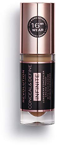 Makeup Revolution, Infinite, Concealer, C12.5, 5ml