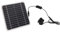 Solarpanel-Springbrunnenpumpe, 50 W, Solarbetriebene Wasserpumpe, Solarpanel-Set, 24-Stunden-Betrieb, Solarpanel-Springbrunnenpumpen-Set mit Schaltereinstellung für Vogelbadende