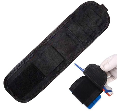 Mlllokfki Magnetisches Armband, magnetisches Armband für Werkzeuge, Tasche mit Bohrern für das Handgelenk | verstellbares Armband für Männer, leichte Magnete, Werkzeuggürtel zum Halten des Gadgets zum