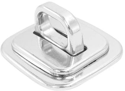 HOMSFOU Bloqueo De Cable De Seguridad para Computadora Portátil con Contraseña - Bloqueo Antirrobo para Placa De Anclaje De Montaje En Escritorio