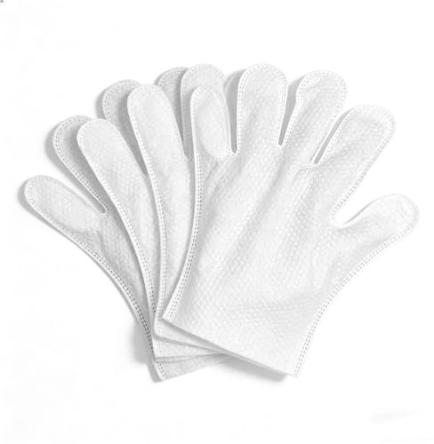 DBOO Paquete de 32 guantes de aseo para mascotas, guantes de limpieza para perros y gatos para todo el cuerpo, cara, orejas y patas, guantes de baño sin enjuague, guantes de lavado hipoalergénicos sin