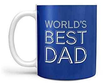 Tasse Chelsea FC EPL Football Premier League Championship Worlds Best Dad