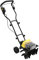 Elektro Bodenhacke YUNRUX Akku Motorhacke 18 cm Arbeitstiefe 36cm Arbeitsbreite Kultivator bürstenlosen Bodenfräse Radantrieb Ackerfräse Gartenfräse Gartenhacke 60 Minuten Ausdauer mit Ladegerät