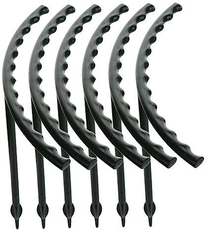 CIYODO Supporto per Vasi da Fiori Supporto per Piante Rampicanti Forniture per Giardinaggio Realizzato Materiali di Resistente E Riutilizzabile Sicuro E Saldo