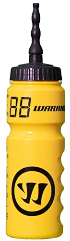 Warrior Trinkflasche 0,75 Liter, Farbe:gelb