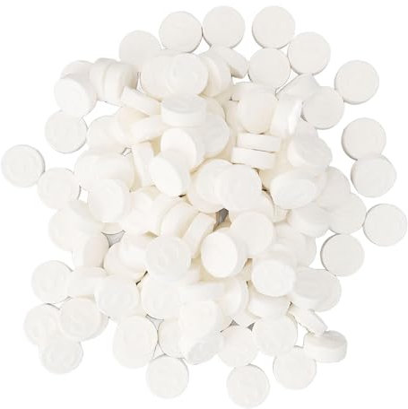 Gesichtsmaskenblätter, Vaseline-Gesichtsmaske, Komprimierte Gesichtsmasken, Mild Saugfähig, Hautpflege, Einweg-DIY-Maskenpapier, 500 Stück Blattmasken, Großpackung für Zuhause,