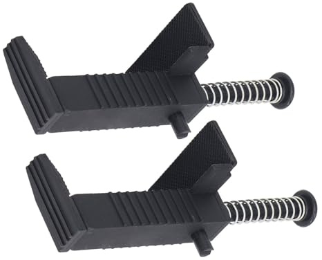 Cuerda de Construcción, Línea de Cuerda con Almohadilla Antideslizante, 2 Piezas, Corredor de Revestimiento de Ladrillo, Sujeción de 9 a 12 Cm, Cajón de Alambre de Plástico de