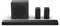 Hisense AX5140Q - Soundbar 5.1.4, 600 W, 13 altoparlanti, subwoofer e altoparlanti posteriori senza fili, calibrazione automatica della stanza