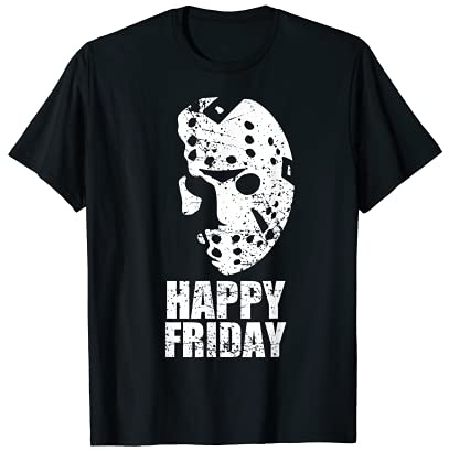Viernes felices. Camiseta