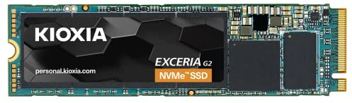 KIOXIA - SSD OCZ BRANDED EXCERIA NVMETM GEN 2 2TB M.2 2280