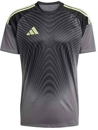 adidas Performance Tiro 25 Competition Maglia da portiere grigio, M da uomo