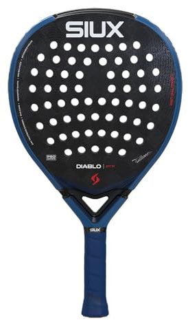 Siux Diablo Pro Royal Blue 2026