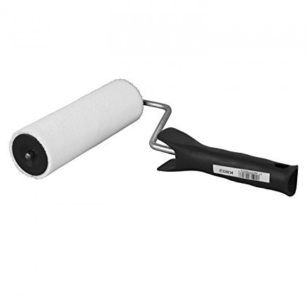 Rouleau laqueur 180 mm avec monture - MATPRO