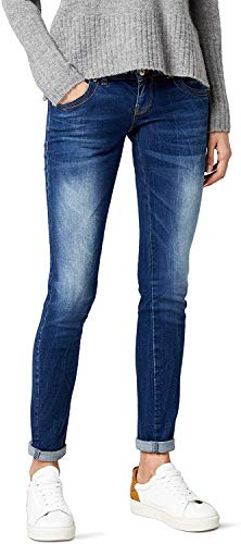 LTB Jeans Damen Molly Jeans, Heal Wash, 28W / 32L