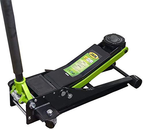 Jbm - Gato Hidráulico 2Ton Coches Bajos