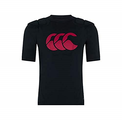 Canterbury Vapodri Raze - Chaleco Unisex para Rugby, Acolchado, protección (1 Unidad)