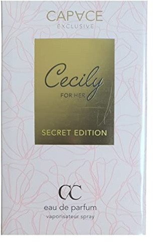 Capache Cecily Damenparfum for her EDP 100 ml