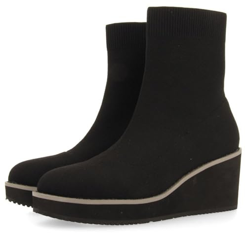 GIOSEPPO Botines Tipo CALCETÍN CUÑA Machias