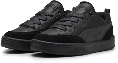 Puma Baskets Park Lifestyle OG Unisexes, Puma Noir Plat Gris foncé, 42 EU