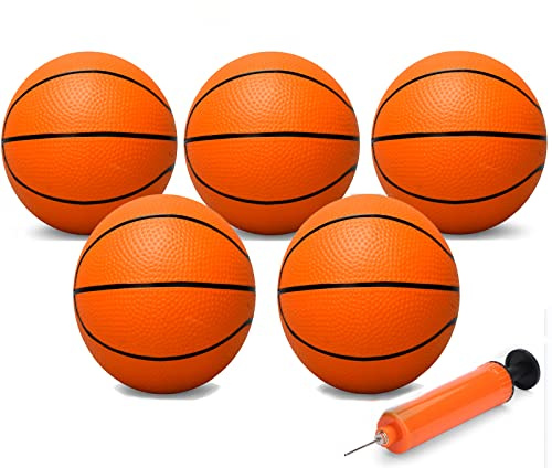 6.29 16 cm plage petites balles rebondissantes bambins caoutchouc basket-ball sport jouet pour piscine enfants bébé garçons filles adultes école PlayGround intérieur extérieur bureau à domicile