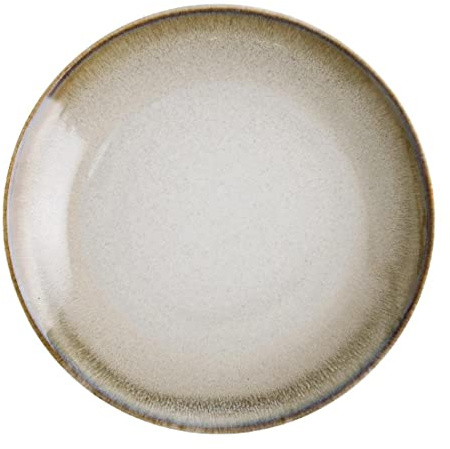 Olympia Birch Taupe Coupe Plates 270mm (Pack of 6)