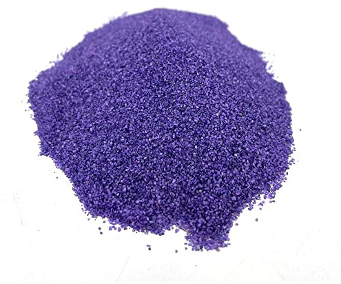 Garden Center shop by VM Arena Color Morado 10KG para DECORACIÓN DE TERRARIOS Y ACUARIOS