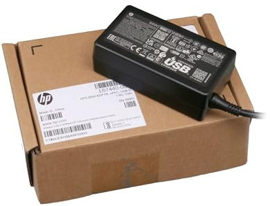 HP Envy x360 Convertible 15-eu0000 original USB-C laddningskabeln 65 watt normal