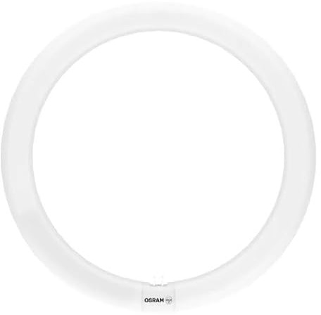Osram SubstiTube - Tubo ad anello a LED T9, G10q, 20 W, sostituisce 32 W, luce bianca fredda, 4000 K, 2200 lm, non dimmerabile, G10q, tubo LED T9, forma ad anello a LED