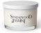 Duftkerze, TALENT Candles, 100% natürliches Sojawachs, 3 Dochte, Duftkerzen als Geschenk für Frauen und Männer, Aromatherapie, Einweihungskerzen, 10,93 oz Glaskerze, Sandelholz und Jasmin
