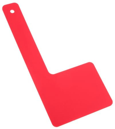 SEWACC Accesorios Para Buzones Bandera Roja Para Buzón De Ladrillo Bandera Giratoria Para Buzón Exterior Tornillos