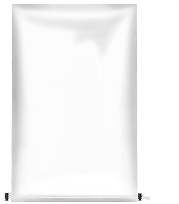 Trufolxiaz Copri D'albero Piante Trasparenti Protezioni Protezioni Congelamento della Borsa Film Inverno Coperta Calda per Giardino da Giardino A Vello Freddo Trasparenza Orticoltura Esterna