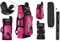 AVALON New Classic - Rucksack mit Pfeilröhre | pink