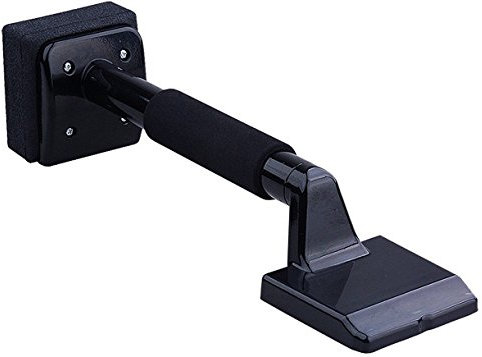 Professional Knee Kick Stretcher Carpet Fitters Gripper Kicking Tool Black AC71