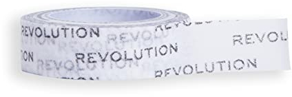 Revolution Beauty London, Präzises Schatten-Kosmetik-Klebeband, Make-up-Zubehör, 1 Rolle