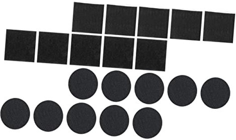 MAGICLULU 60piezas Alfombrillas Antirrugas Pegatinas De Doble Cara para Fijar Alfombras y Muebles Buena Adherencia Nombre del Sitio Web