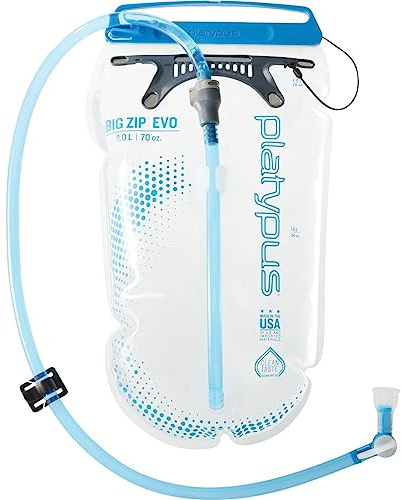 Platypus Big Zip EVO Reservoir Trinksystem, Größe:2 Liter