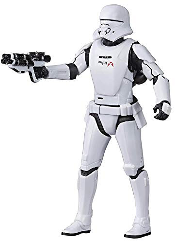 STAR WARS Black Series First Order Jet Trooper Rise of Skywalker 6 Action Figure