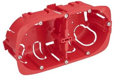 Debflex 718025 Unterputzdose für 2 Stationen D