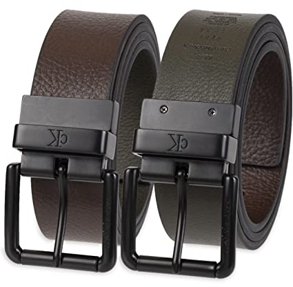 Calvin Klein 38MM CR/CR DENIM ROLLER - REVERSIBLE