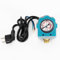 Druckkontrollschalter Wasserpumpenschalter Pumpensteuerung Einstellbar Pumpen Steuerung Druckschalter Wasser DurchflusswäChter Profi Pumpenschalter Digital DruckwäChter Druckregler (NPT1/2 Blau)