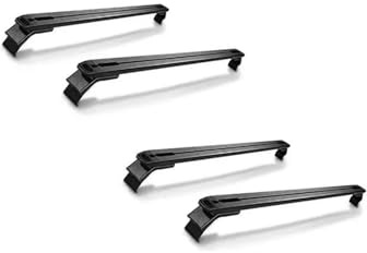 Portaequipajes Barra Barras Transversales Para Portaequipajes Techo Para Suzuki Para Jimny JB64 JB74 5 Puertas (2019-2025) Accesorios Exteriores Para Coche.