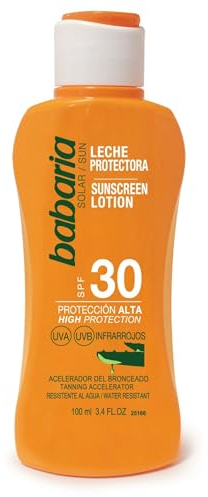 BABARIA Activateurs et Accélérateurs de Bronzage