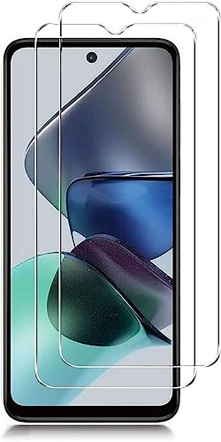[2 Stück] Panzer Schutz Glas kompatibel mit Samsung Galaxy A03 / A03s Schutzfolie, 9H Härte Folie, kratzfrei, Anti-Öl Glas, Anti-Bläschen, HD Displayfolie