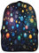 Galaxy Jungen Mädchen Schulranzen Weltraum Schultasche Grundschule Kinder Ranzen Teenager Schulrucksack Grosse Kapazität Lässiger Tagesrucksack 16inch