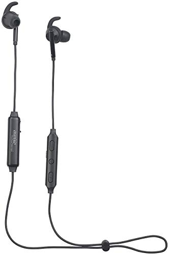 auvisio ANC Stereo-In-Ear-Headset, Bluetooth aptX, Geräusch-Unterdrückung 25dB