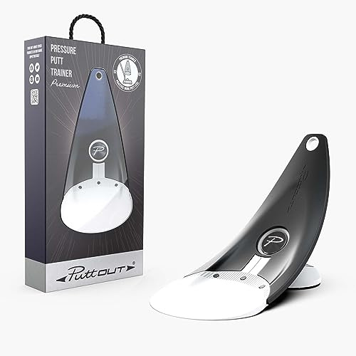 PuttOUT - Entrenador de Putt Golf Putting, Orca