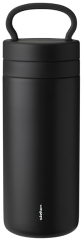 Stelton Tabi Thermal Mug 0.4 L Black